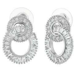So Charm Bijoux Pendantes So Charm - B3402-ARGENT - Boucles D'Oreilles Argentées | Femme Boucles D'Oreilles