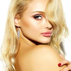 So Charm Bijoux Pendantes So Charm - B4271-ARGENT - Boucles D'Oreilles Argentées | Femme Boucles D'Oreilles