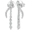 So Charm Bijoux Pendantes So Charm - B4159-ARGENT - Boucles D'Oreilles Argentées | Femme Boucles D'Oreilles