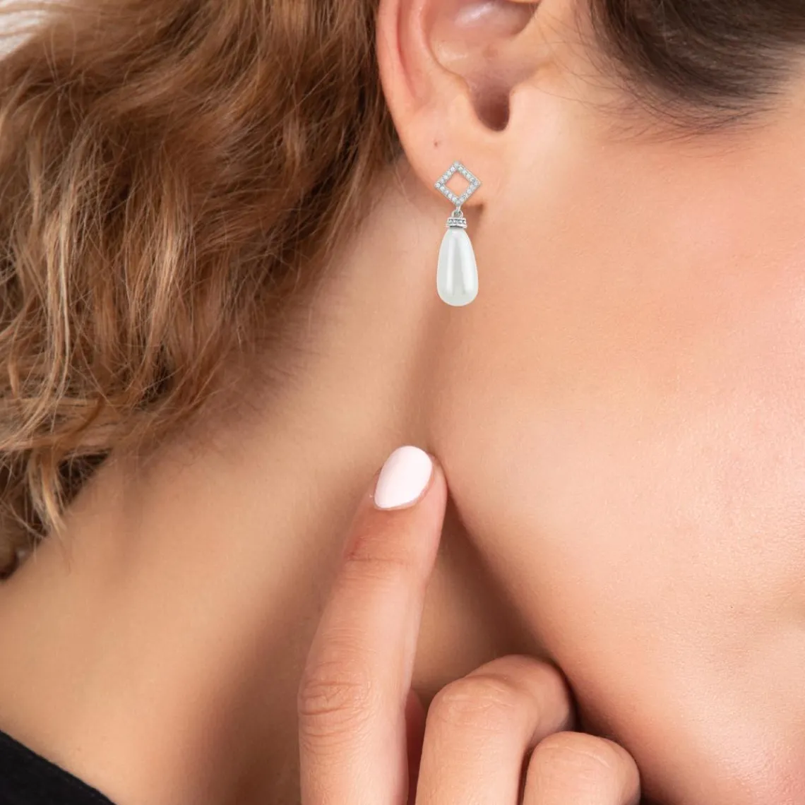 So Charm Bijoux Pendantes So Charm - B2958-ARGENT - Boucles D'Oreilles Argentées | Femme Boucles D'Oreilles