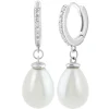So Charm Bijoux Pendantes So Charm - B2957-ARGENT - Boucles D'Oreilles Argentées | Femme Boucles D'Oreilles