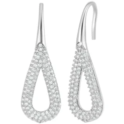So Charm Bijoux Pendantes So Charm - B3298-ARGENT - Boucles D'Oreilles Argentées | Femme Boucles D'Oreilles