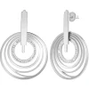 So Charm Bijoux Pendantes So Charm - B3219-ARGENT - Boucles D'Oreilles Argentées | Femme Boucles D'Oreilles