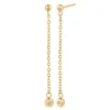 So Charm Bijoux Pendantes So Charm - BD4110-DORE - Boucles D'Oreilles Dorées | Femme Boucles D'Oreilles
