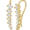 So Charm Bijoux Pendantes So Charm - B4201-DORE - Boucles D'Oreilles Dorées | Femme Boucles D'Oreilles