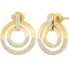 So Charm Bijoux Pendantes So Charm - B3317-DORE - Boucles D'Oreilles Dorées | Femme Boucles D'Oreilles