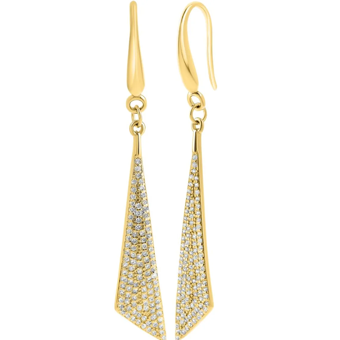 So Charm Bijoux Pendantes So Charm - B2952-DORE - Boucles D'Oreilles Dorées | Femme Boucles D'Oreilles
