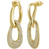 So Charm Bijoux Pendantes So Charm - B2889-DORE - Boucles D'Oreilles Dorées | Femme Boucles D'Oreilles