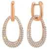 So Charm Bijoux Pendantes So Charm - B3401-ORROSE - Boucles D'Oreilles Dorées | Femme Boucles D'Oreilles