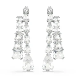 Swarovski Bijoux Pendantes Swarovski Matrix - 5692515 | Femme Boucles D'Oreilles