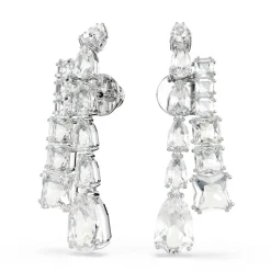 Swarovski Bijoux Pendantes Swarovski Matrix - 5692515 | Femme Boucles D'Oreilles