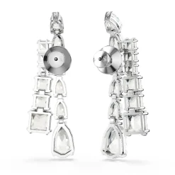 Swarovski Bijoux Pendantes Swarovski Matrix - 5692515 | Femme Boucles D'Oreilles
