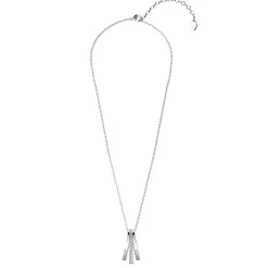 MYC-Paris Pendentif Aurielle Argenté | Femme Collier Et Pendentif