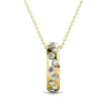 MYC-Paris Pendentif Joy Or | Femme Collier Et Pendentif
