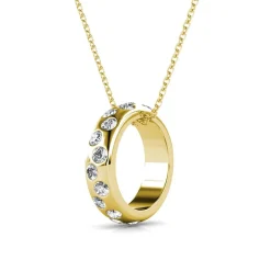 MYC-Paris Pendentif Joy Or | Femme Collier Et Pendentif