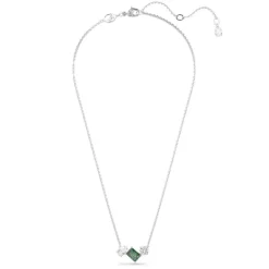 Swarovski Bijoux Pendentif Swarovski Mesmera 5668278 - Green White/RHS | Femme Collier Et Pendentif