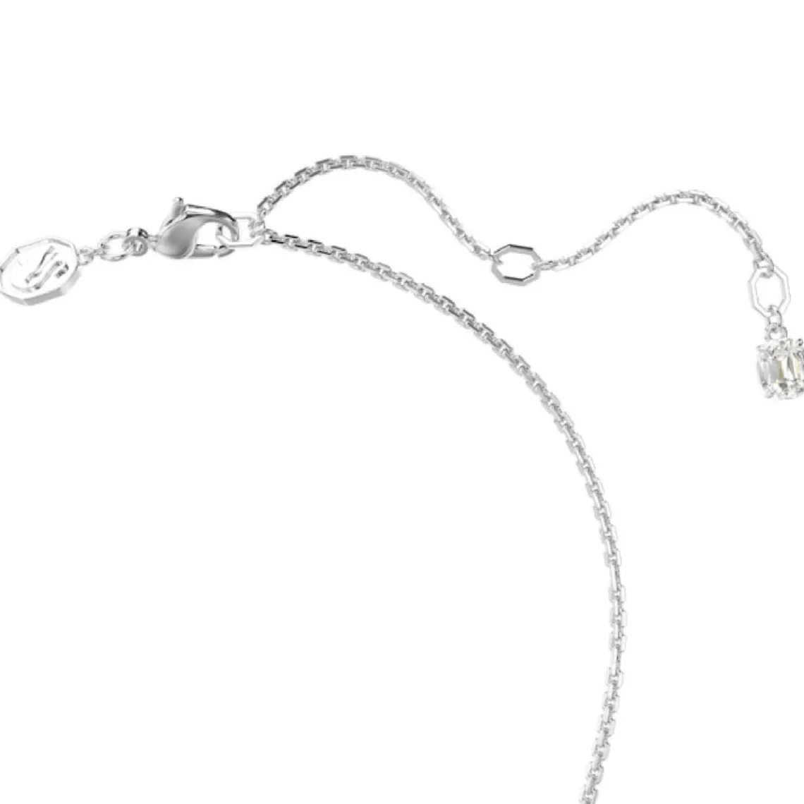 Swarovski Bijoux Pendentif Swarovski Mesmera 5668278 - Green White/RHS | Femme Collier Et Pendentif