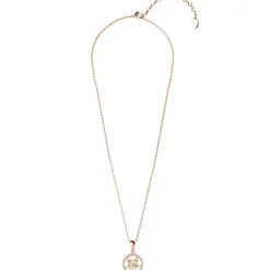 MYC-Paris Pendentif Zodiaque Cancer Or Rose | Femme Collier Et Pendentif
