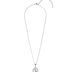 MYC-Paris Pendentif Zodiaque Poisson Argenté | Femme Collier Et Pendentif