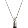 Rochet Pendentif P062360 - Pendentif Chaîne Câble Homme | Homme Colliers Et Pendentifs