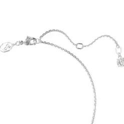 Swarovski Bijoux Pendentif Swarovski Mesmera 5668276 - Blue White/RHS | Femme Collier Et Pendentif