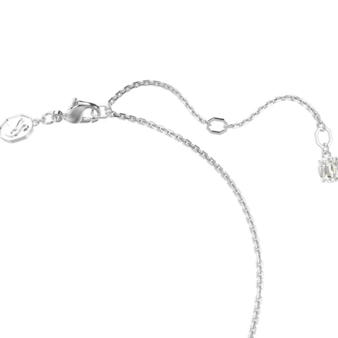 Swarovski Bijoux Pendentif Swarovski Mesmera 5668276 - Blue White/RHS | Femme Collier Et Pendentif