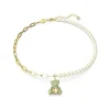 Swarovski Bijoux Pendentif Swarovski 5669162 Mp Teddy - Bear PERI/GOS | Femme Collier Et Pendentif