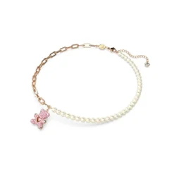 Swarovski Bijoux Pendentif Swarovski 5669166 Mp Teddy - HRT Bear LROS/ROS | Femme Collier Et Pendentif