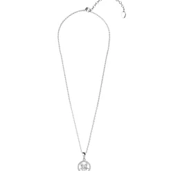 MYC-Paris Pendentif Zodiaque Cancer Argenté | Femme Collier Et Pendentif