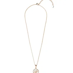 MYC-Paris Pendentif Zodiaque Scorpion Or Rose | Femme Collier Et Pendentif