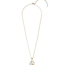MYC-Paris Pendentif Zodiaque Vierge Or Rose | Femme Collier Et Pendentif