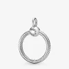 Pandora Petit Pendentif Moments O | Femme Collier Et Pendentif