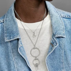 Pandora Petit Pendentif Moments O | Femme Collier Et Pendentif