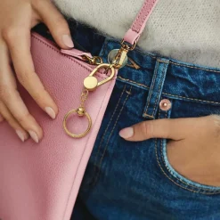 Pandora Petit Porte-Charms Pour Sac Moments | Femme Charms