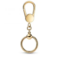Pandora Petit Porte-Charms Pour Sac Moments | Femme Charms