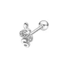 Lotus Silver Piercing Femme LP3375-9-1 | Femme Boucles D'Oreilles
