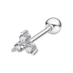 Lotus Silver Piercing Femme LP3372-9-1 | Femme Boucles D'Oreilles