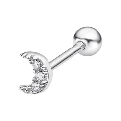 Lotus Silver Piercing Femme LP3371-9-1 | Femme Boucles D'Oreilles
