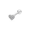 Lotus Silver Piercing Femme LP3367-9-1 | Femme Boucles D'Oreilles