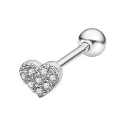 Lotus Silver Piercing Femme LP3367-9-1 | Femme Boucles D'Oreilles