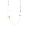 Ti Sento Sautoir - 34045ZY Argent Doré | Femme Collier Et Pendentif